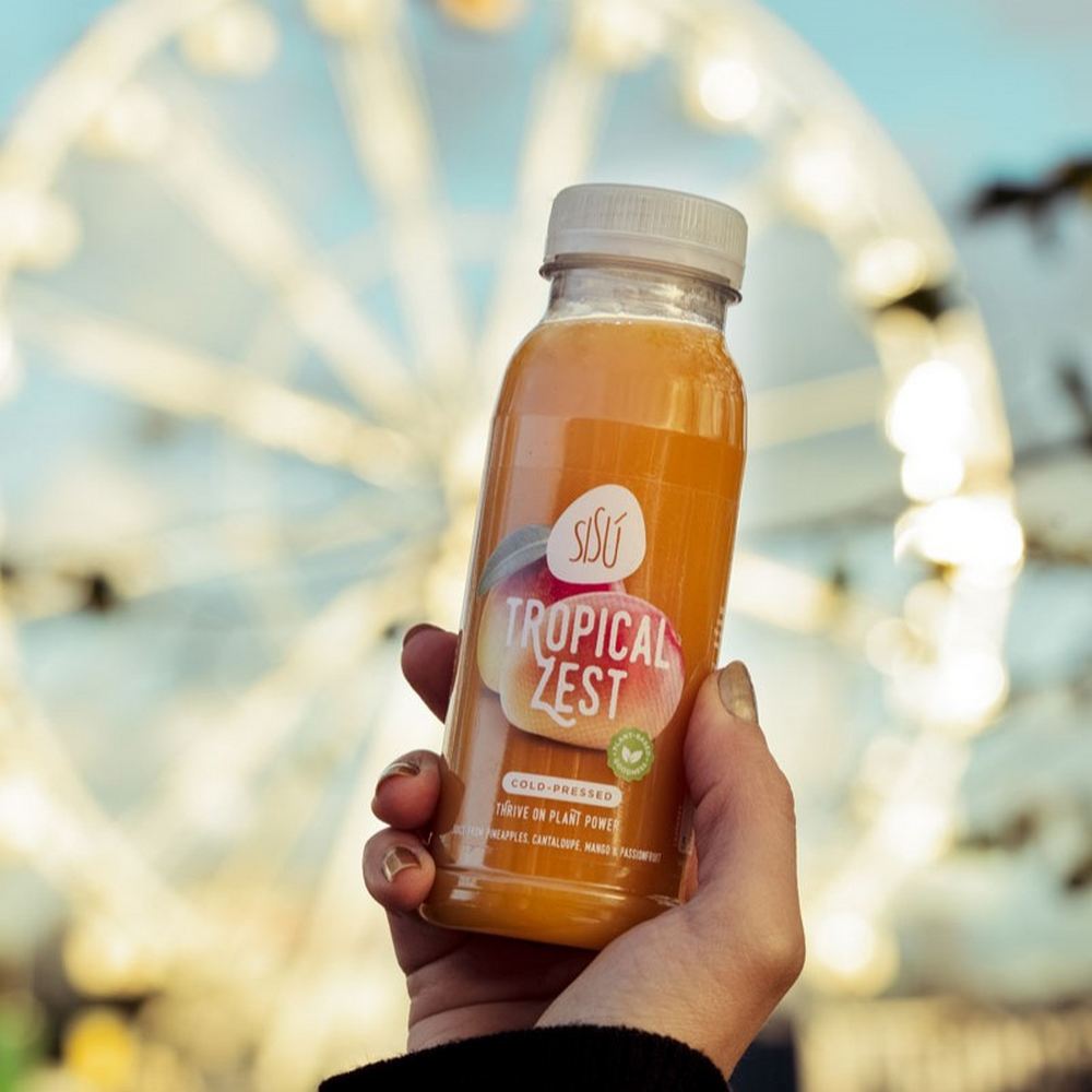 Tropical Zest – SiSú