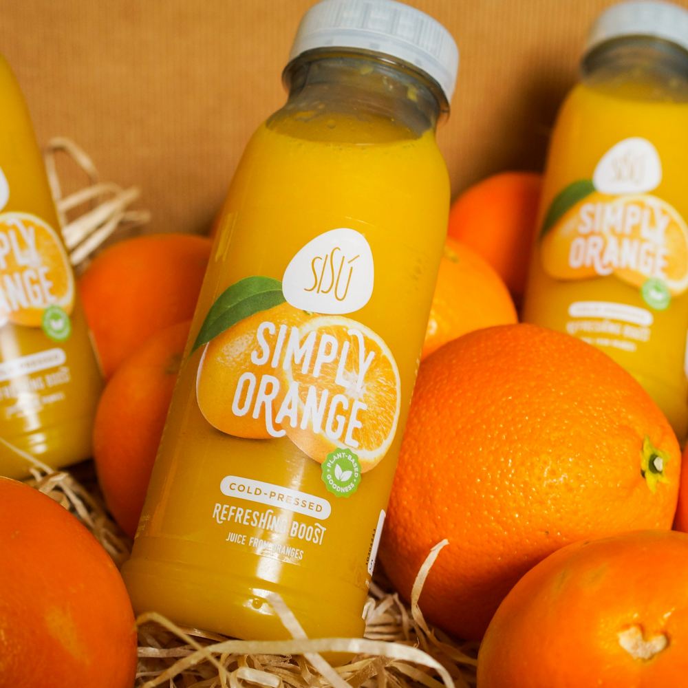 Vitamin C Best Orange Juice Brand For Pregnancy Is Fresh Squeezed