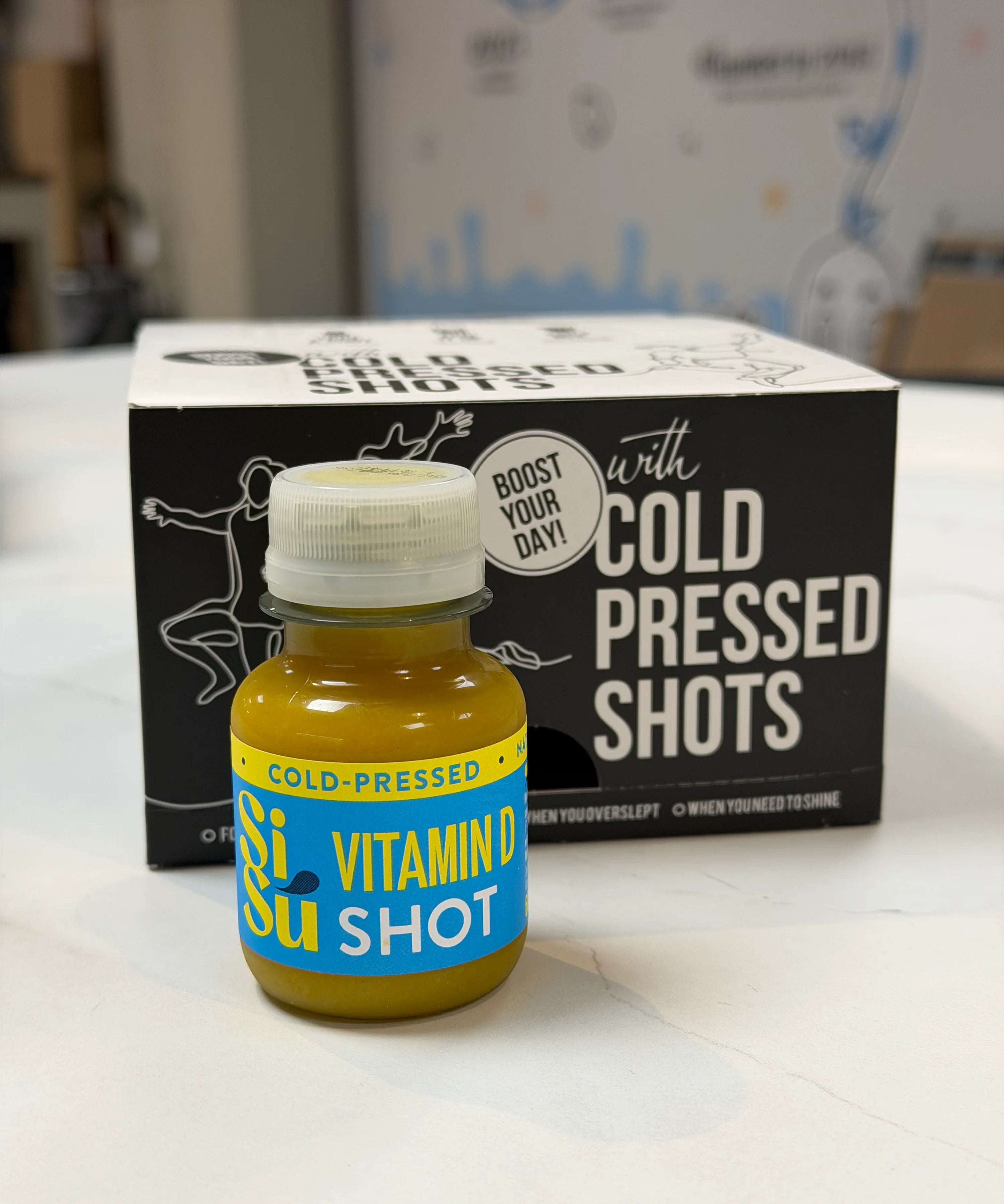 Vitamin D Shot