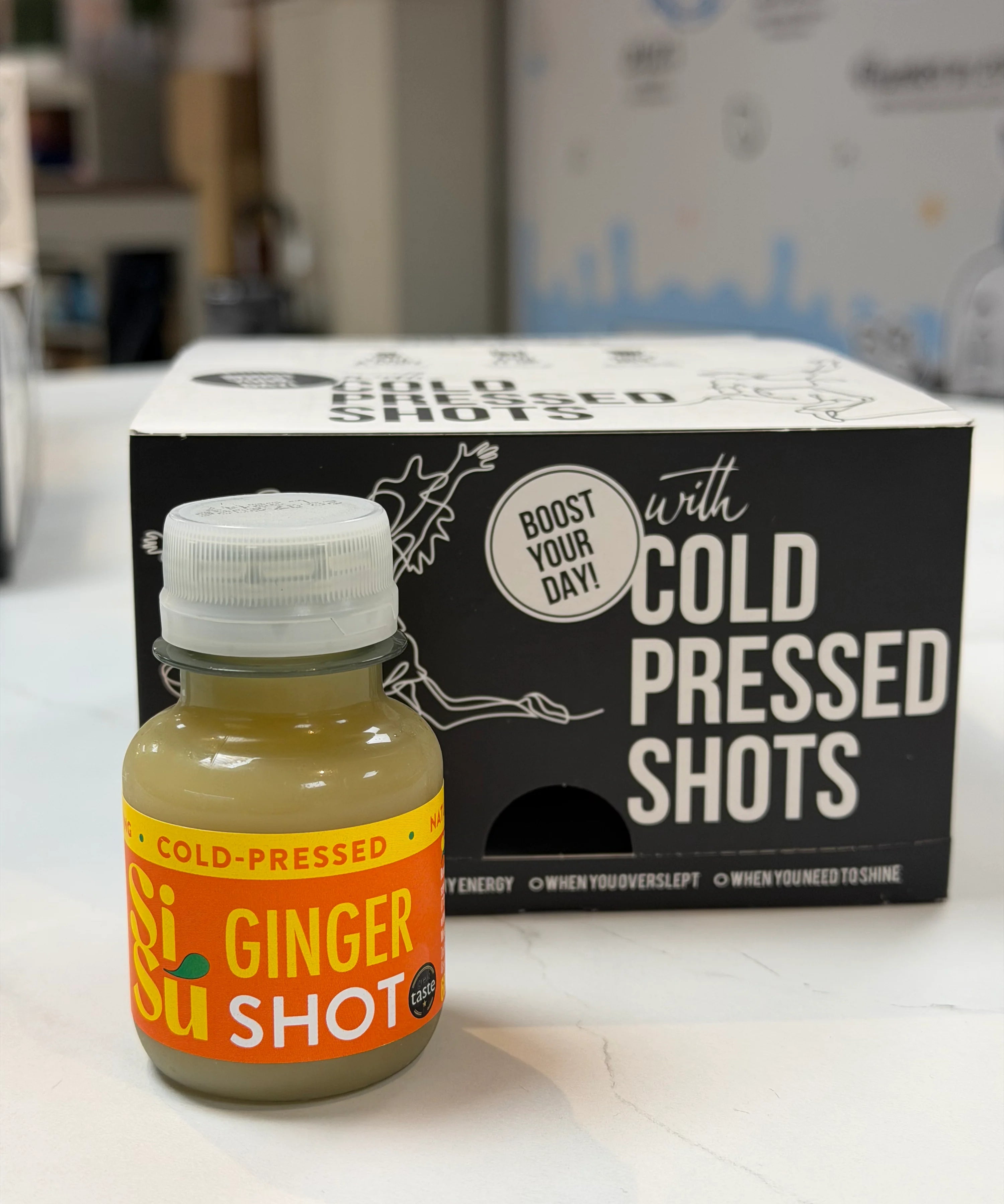 Ginger Shot