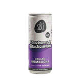Kombucha Blueberry & Blackcurrant
