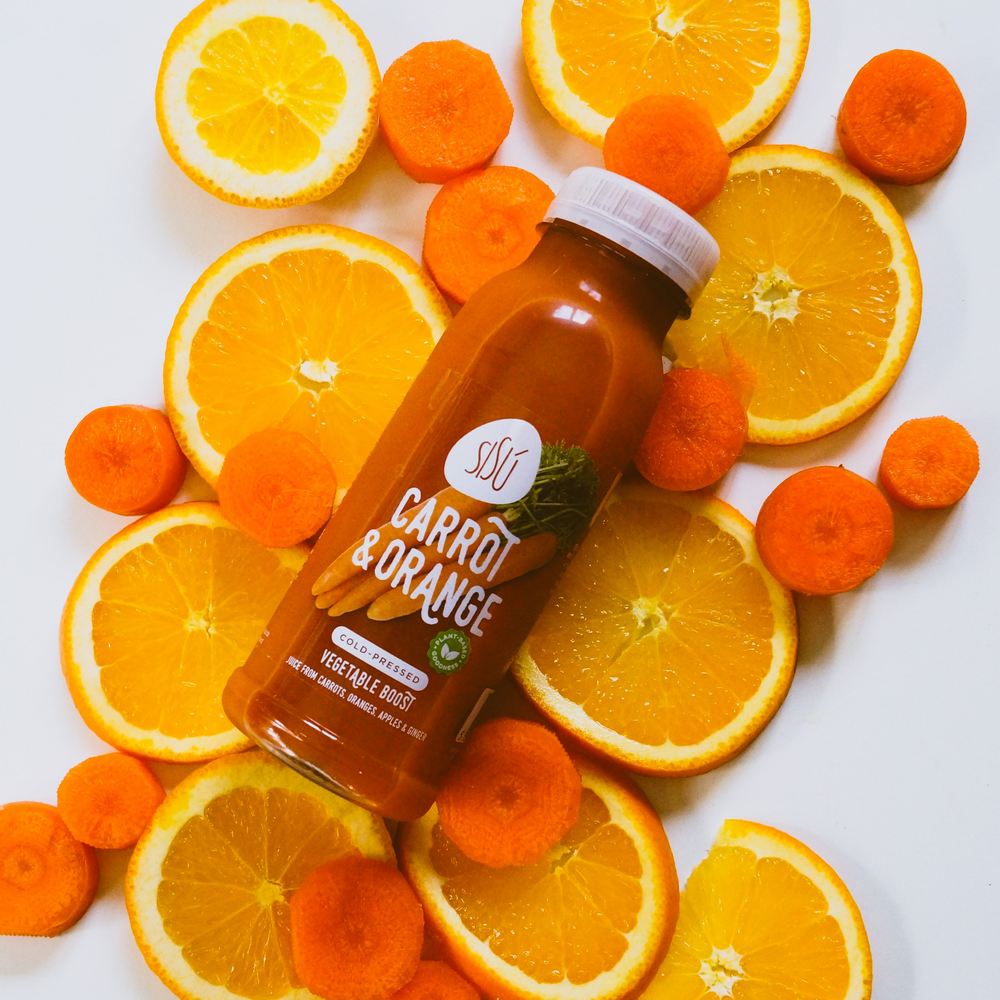 Carrot & Orange