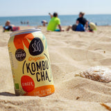 Kombucha Ginger Can