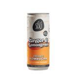 Kombucha Ginger & Lemongrass