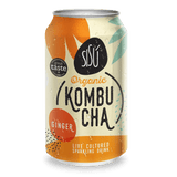 Kombucha Ginger Can