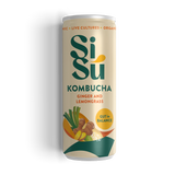Ginger & Lemongrass Can