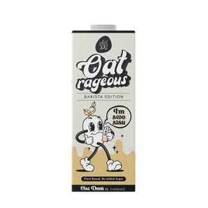 Barista Oatmilk