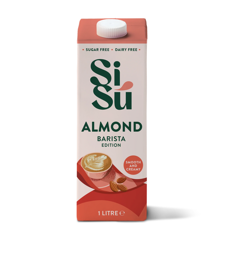 Almond Barista