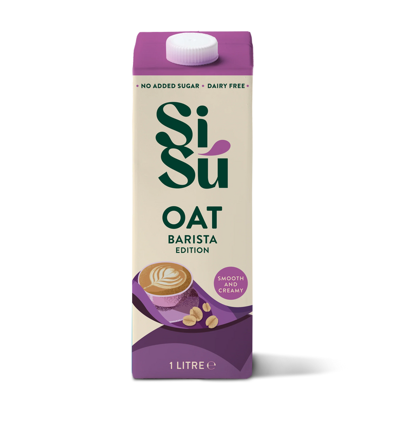 Oat Barista