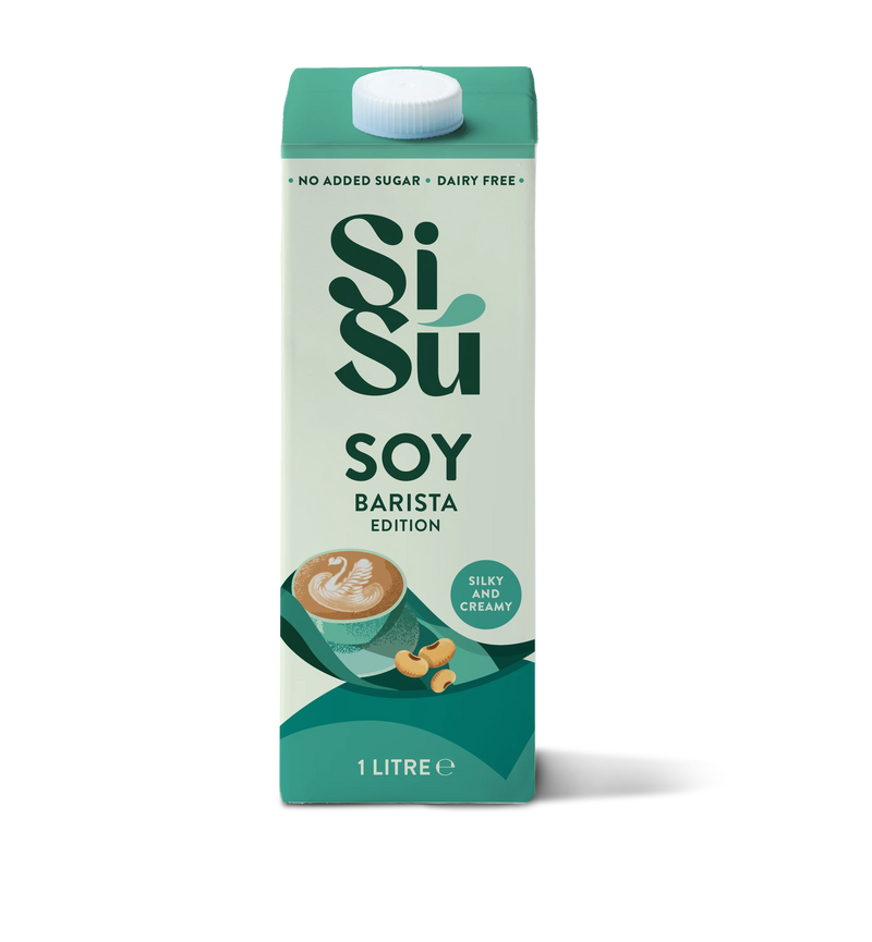 Soy Barista