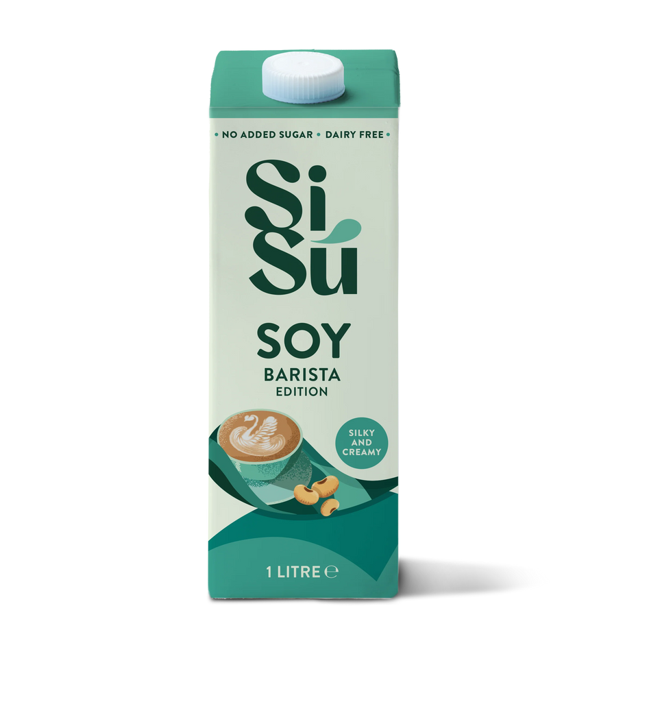 Soy Barista