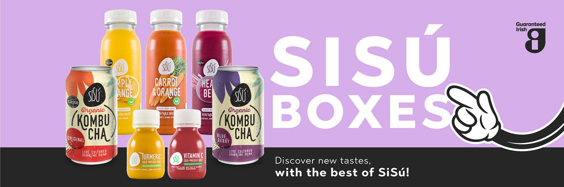 SiSú Boxes