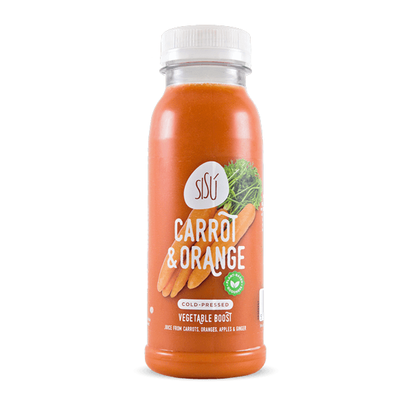 Carrot & Orange