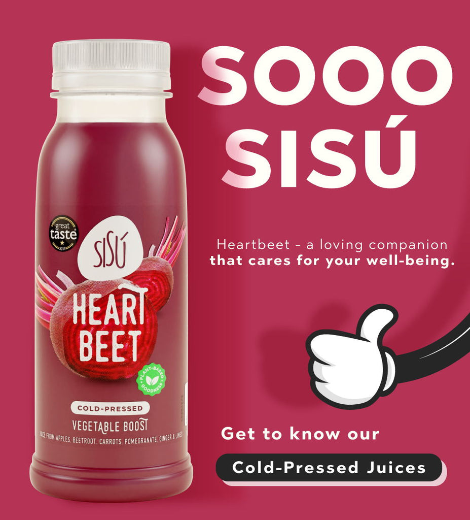 SiSú | Wellness Shots | Cold-Pressed Juices | Organic Kombucha