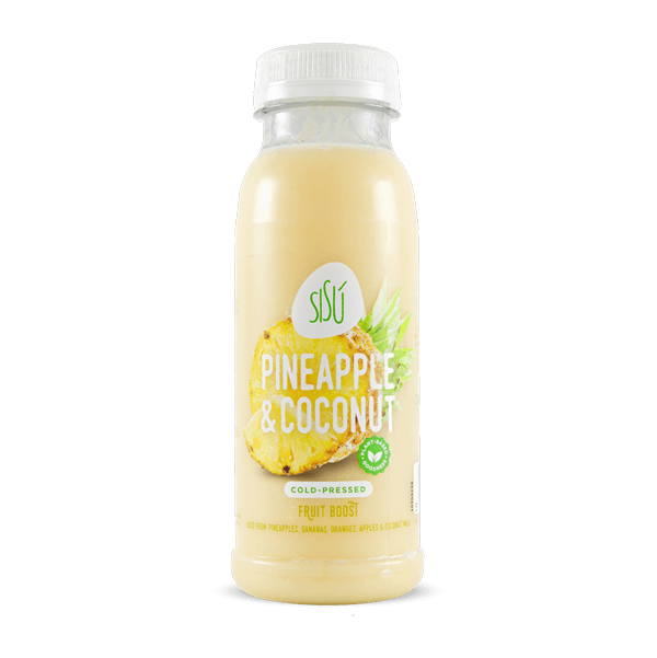 Pineapple & Coconut