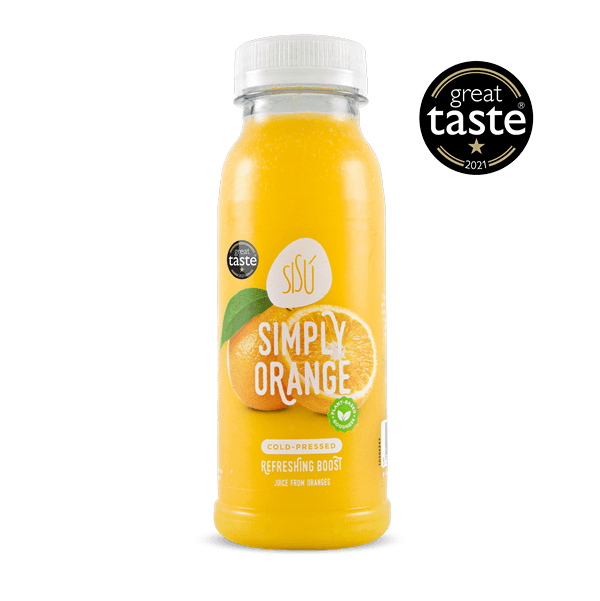 Simply Orange