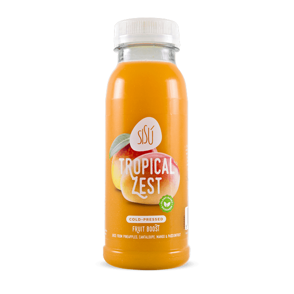 Tropical Zest – SiSú