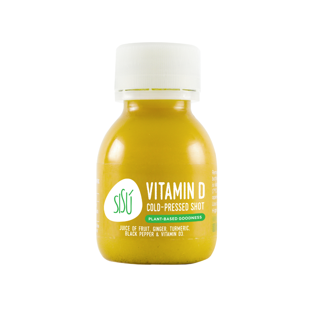 SiSú Vitamin D Shot (Gift)